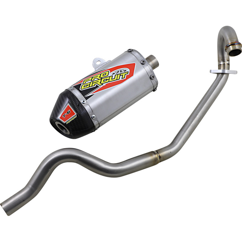PRO CIRCUIT T-6 Exhaust System - Image 13