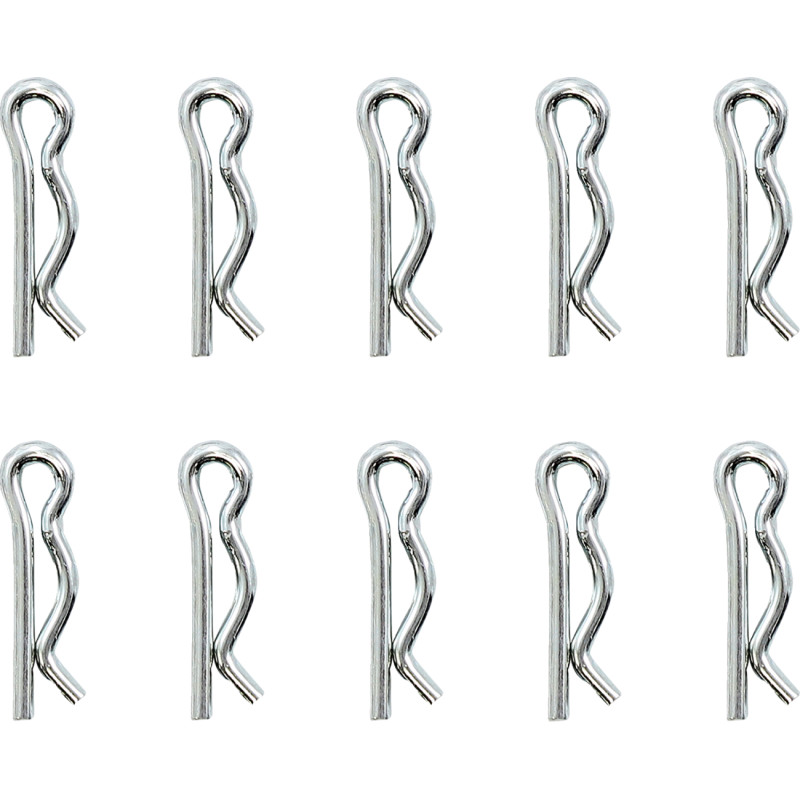 DRAG SPECIALTIES Rear Axle Retainers - Image 2