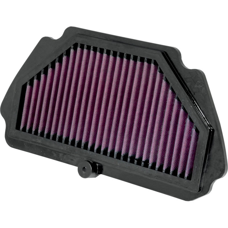 K & N Sportbike Race-Spec High-Flow Air Filter — Panel - Image 3