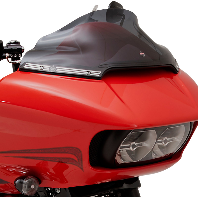 KLOCK WERKS Flare® Series Windshield Trim - Image 6