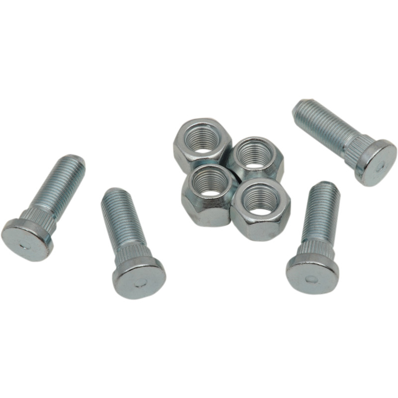 MOOSE OFFROAD Wheel Stud/Nut Kit - Image 4