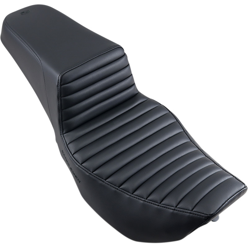 SADDLEMEN Step-Up Seat — Front Tuck-n-Roll - Image 3