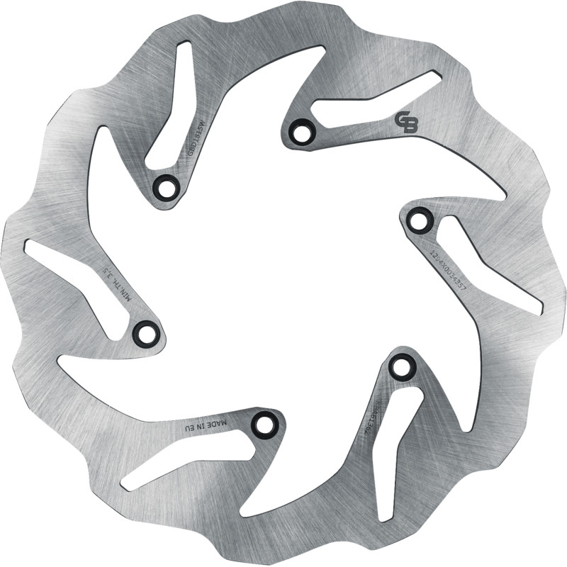 GBRAKES Brake Rotor - Image 2