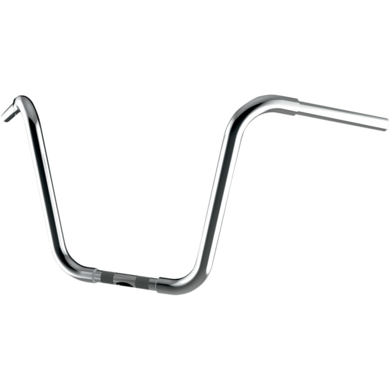 KHROME WERKS 1-1/4" Fat Ape Hanger Handlebar - Image 5