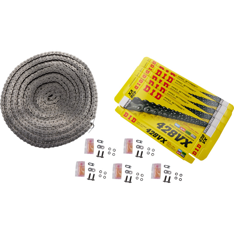 DID 428 VX Series Bulk Chain