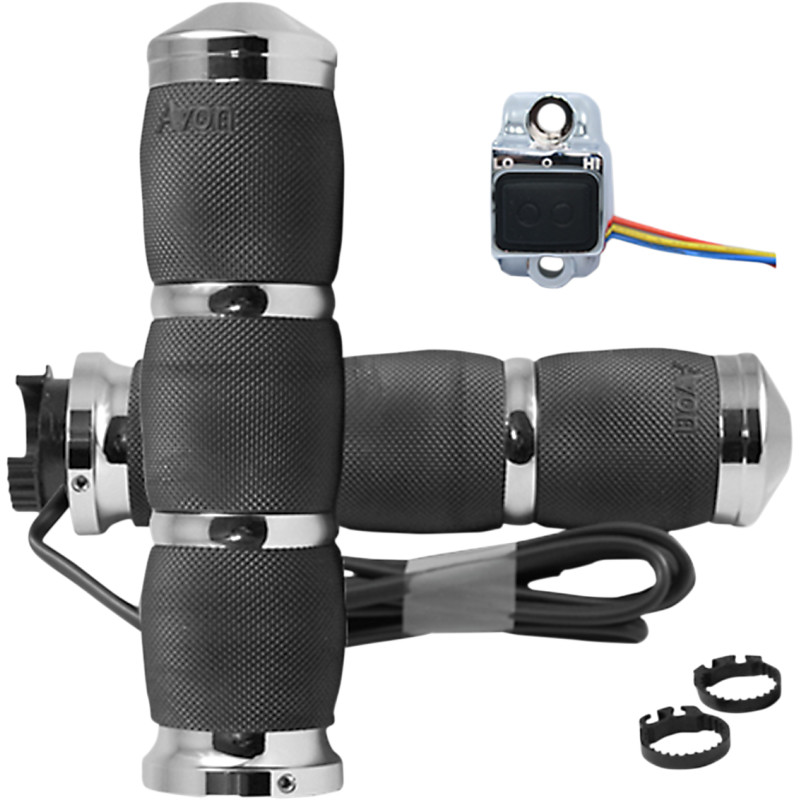 AVON GRIPS Heated Grips - Image 10