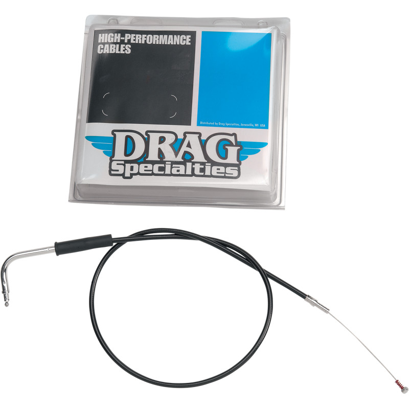 DRAG SPECIALTIES Black Vinyl Cable - Image 39