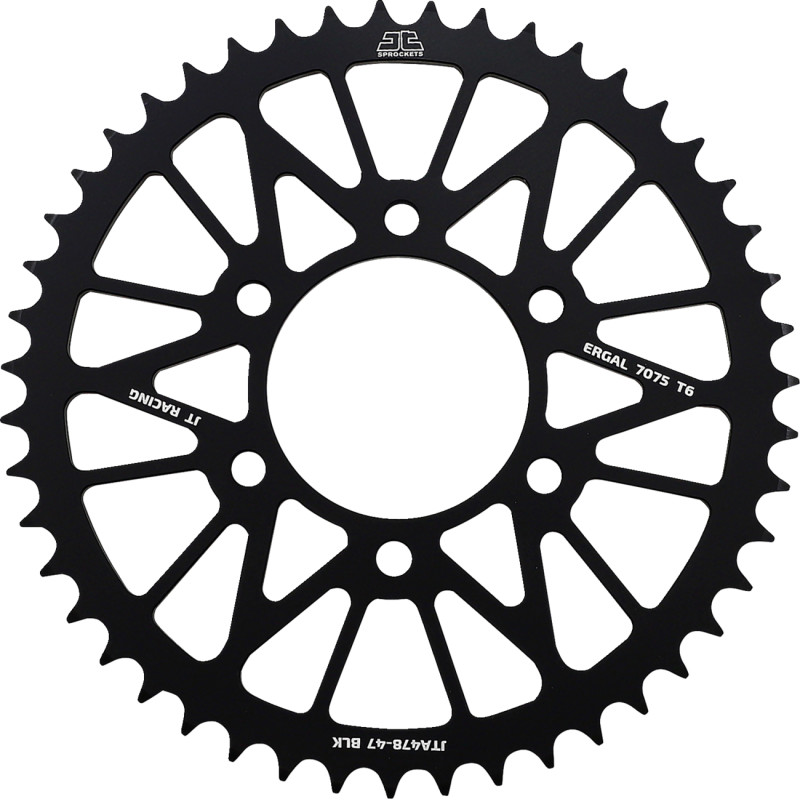 JT SPROCKETS RaceLite Aluminum Rear Sprocket - Image 20