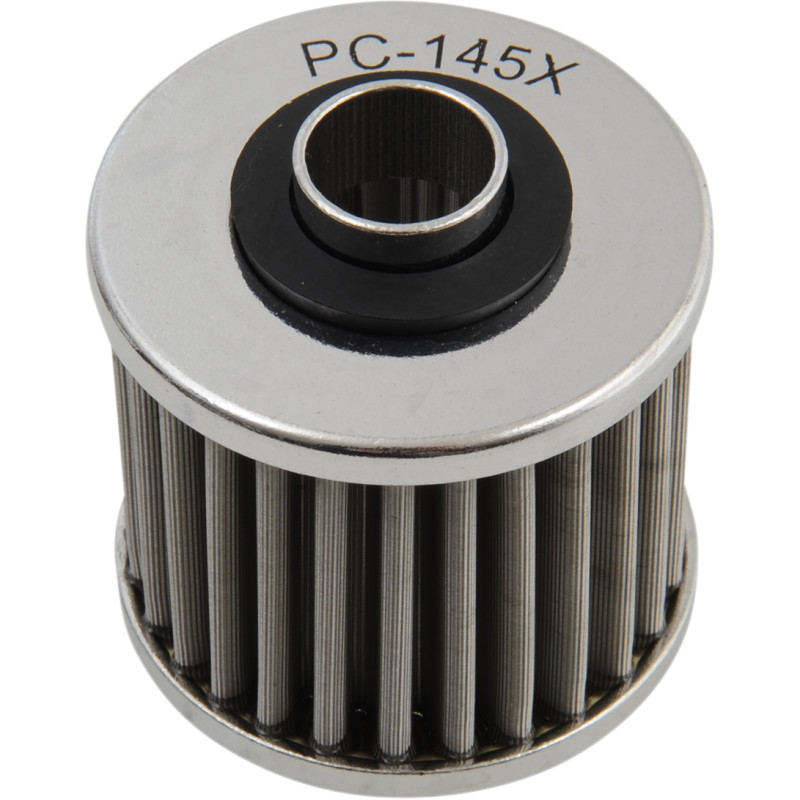 PC RACING Flo® Stainless Steel Oil Filter - Image 9