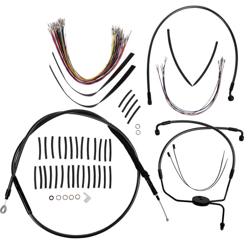 MAGNUM SHIELDING 1-1/4" Viking Handlebar Installation Kit - Image 10