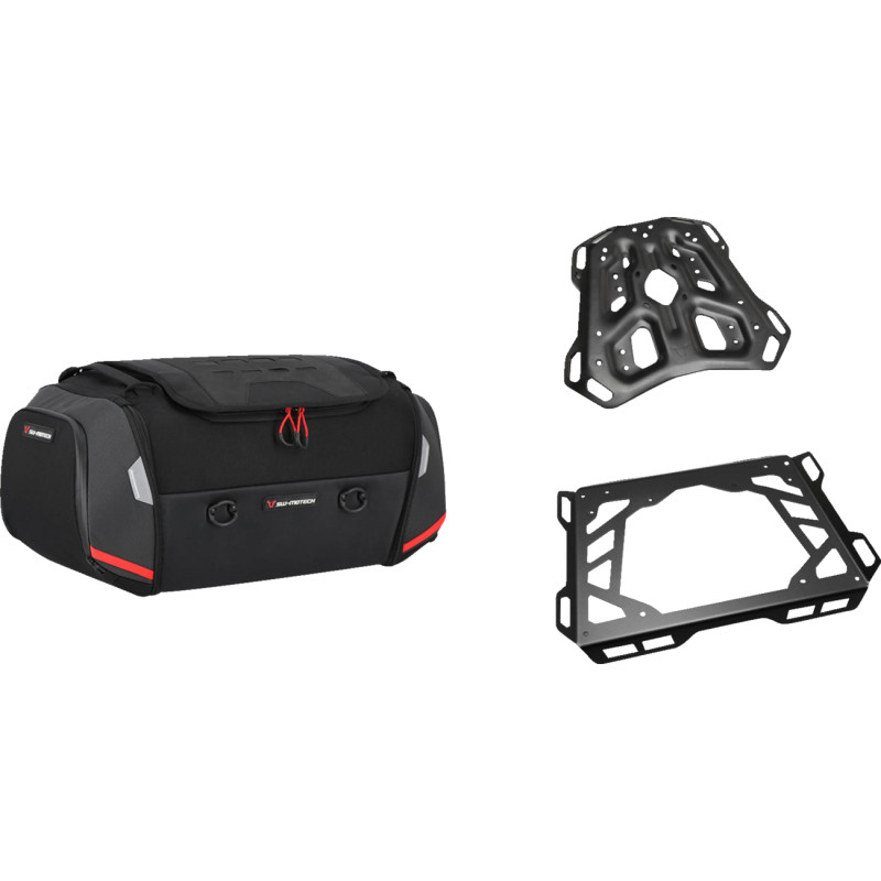 SW-MOTECH Rackpack Tail Bag System