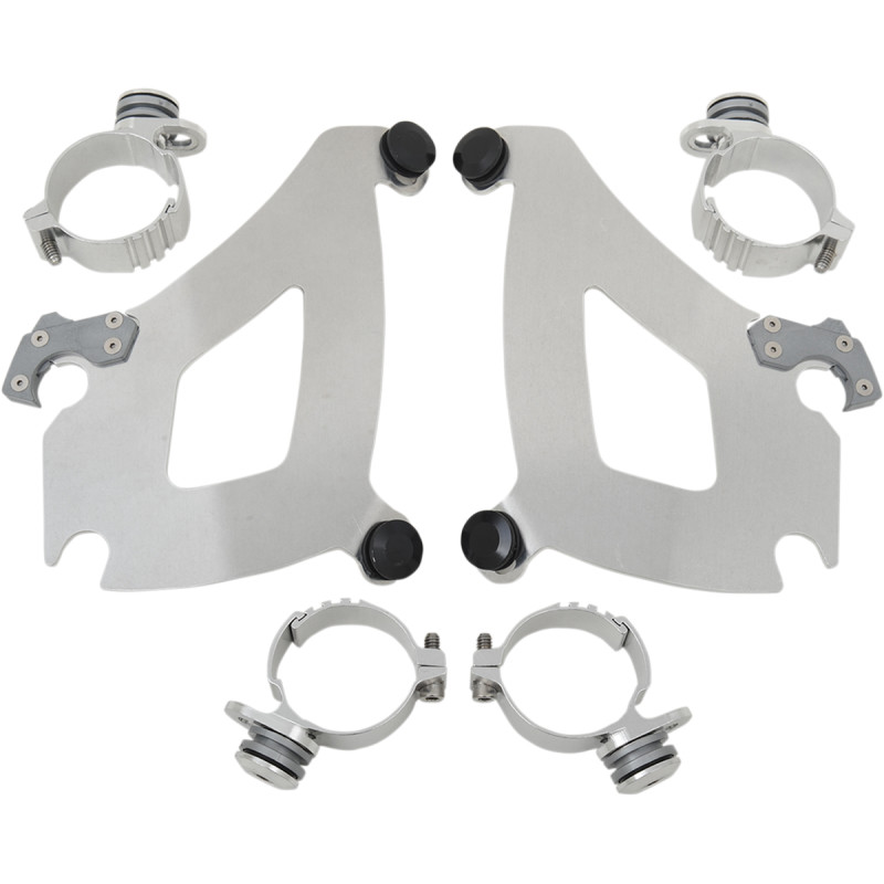 MEMPHIS SHADES Bullet Fairing Trigger-Lock Hardware Kit - Image 5