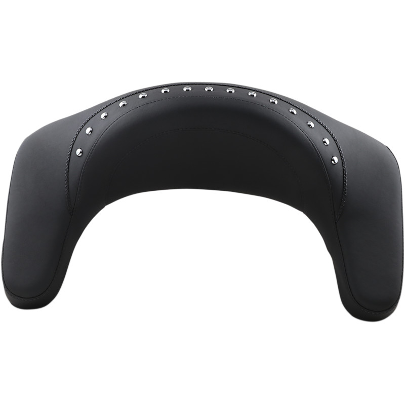 MUSTANG Studded Passenger Pad with Armrests