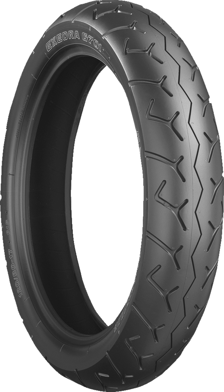 BRIDGESTONE Exedra G701 Cruiser Tires - View 1