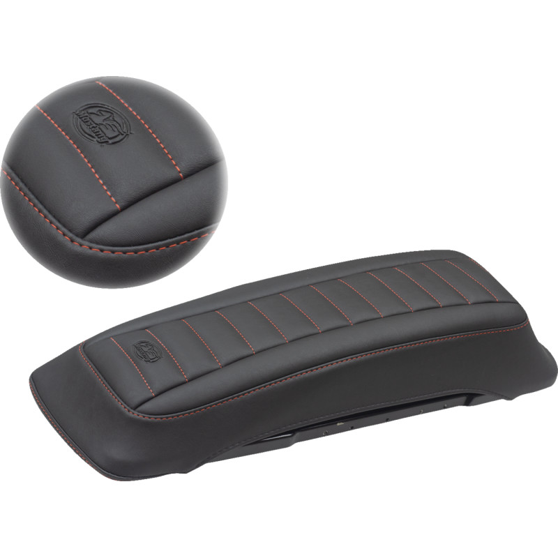 MUSTANG Saddlebag Lid Covers - Image 4