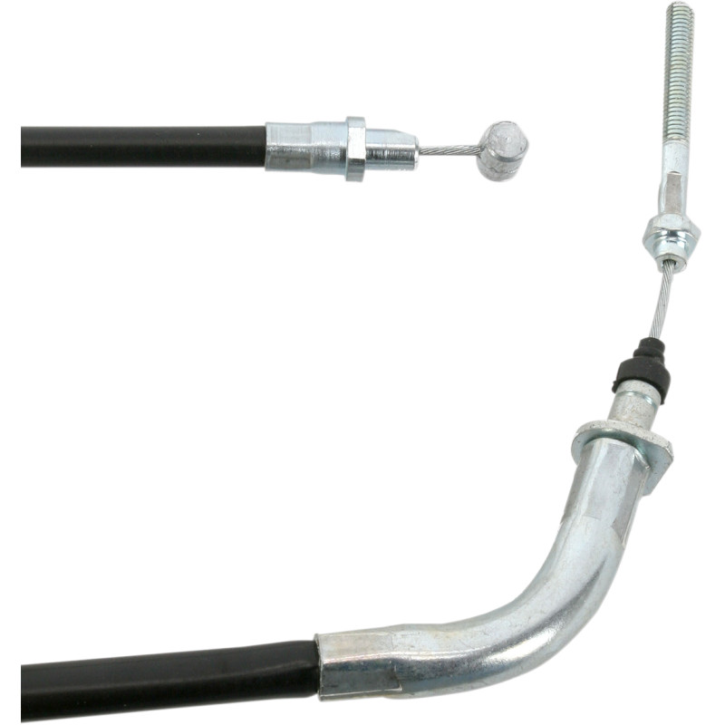 PARTS UNLIMITED Black Vinyl Brake Cable - Image 10