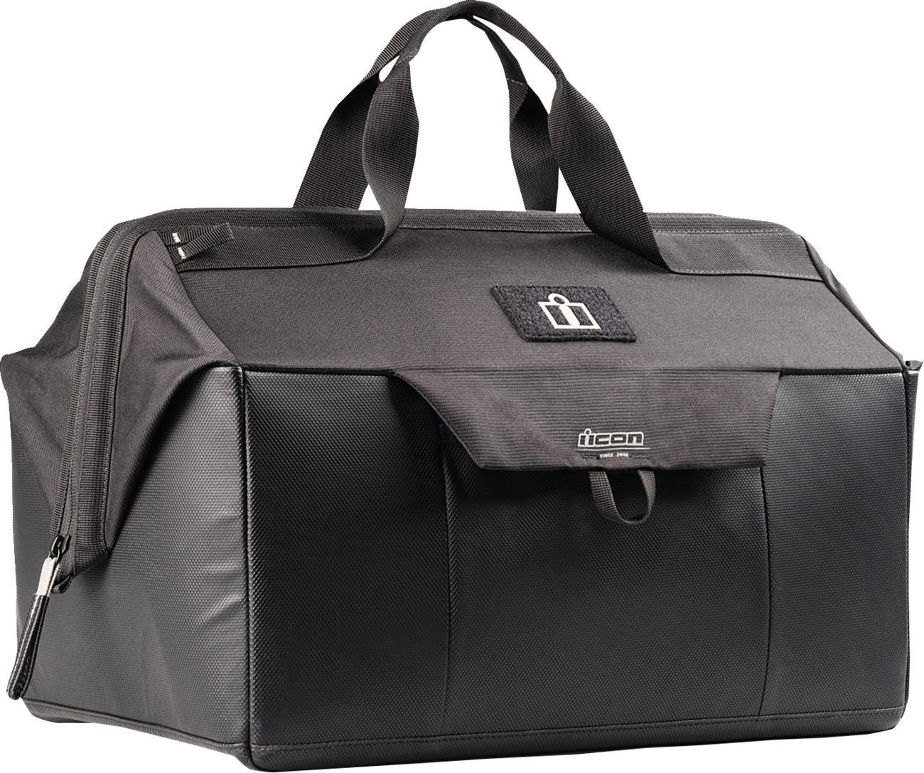 ICON Helmet Bag - Black