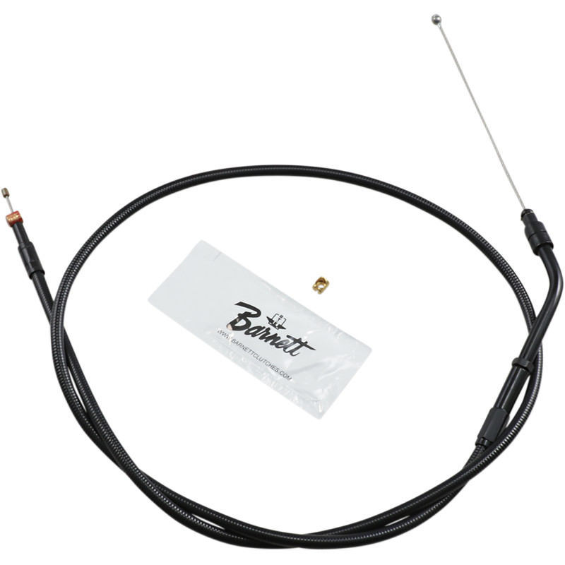 BARNETT Stealth Series Throttle/Idle Cable — Throttle - Image 9