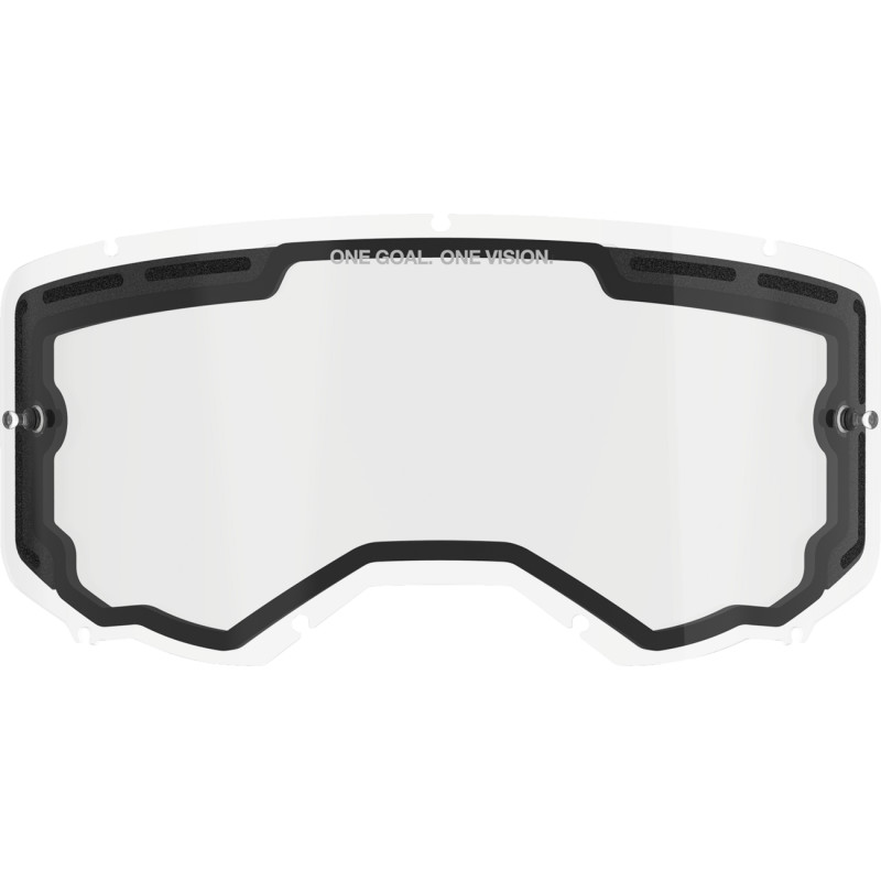 ALPINESTARS GOGGLES Vision 8/Vision 5/Vision 3 Goggle Dual Pane Lens