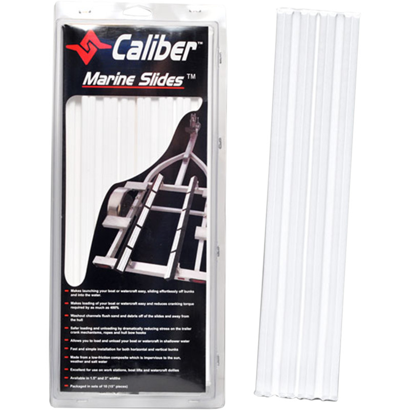 CALIBER Marine Slides