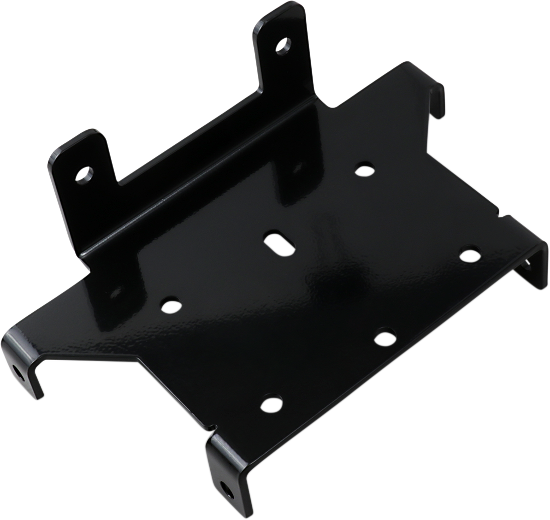 Moose Offroad Winch Mount — ATV — Can-Am