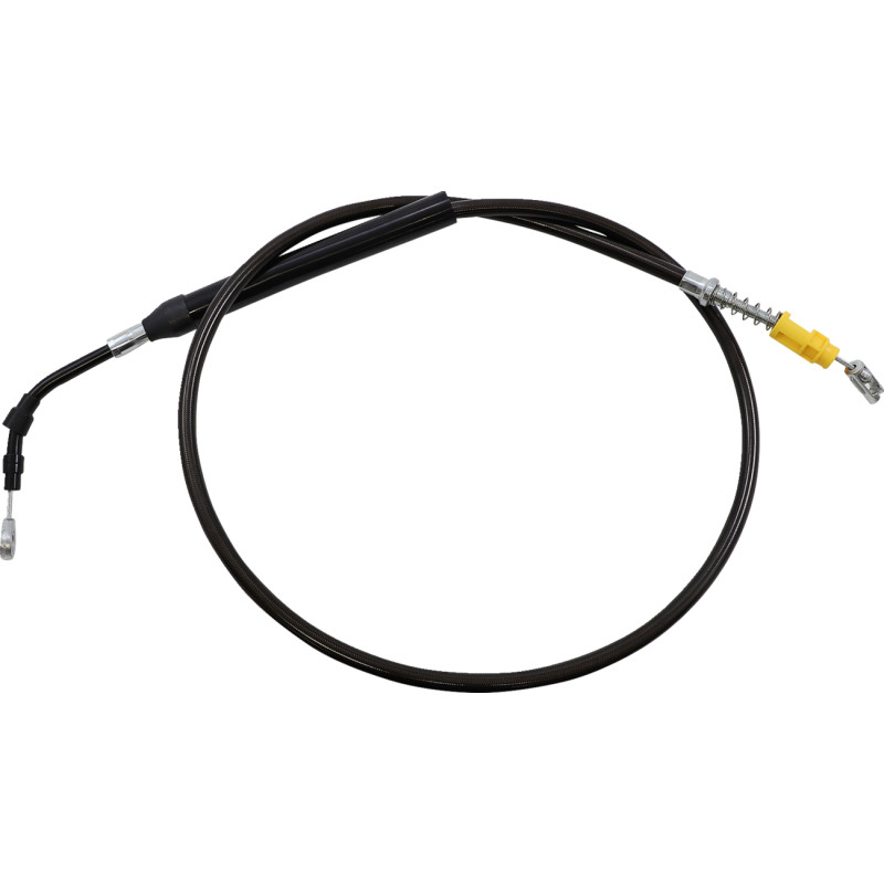 LA CHOPPERS Midnight Braided Clutch Cable  - Image 13