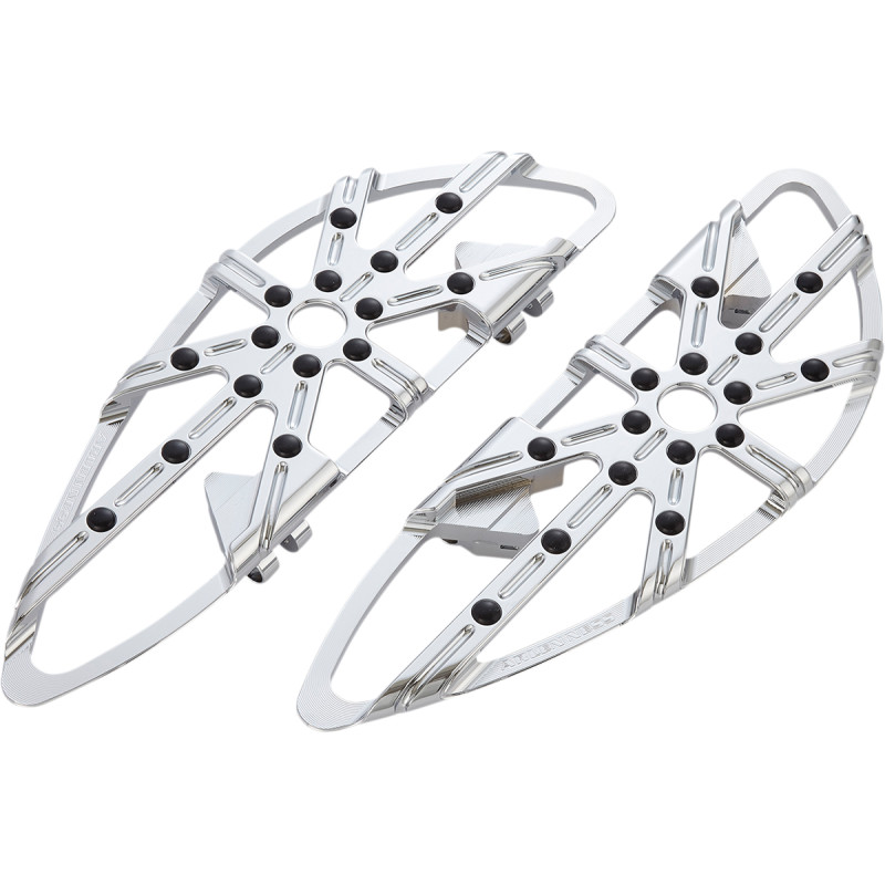 ARLEN NESS 10 Gauge Floorboards