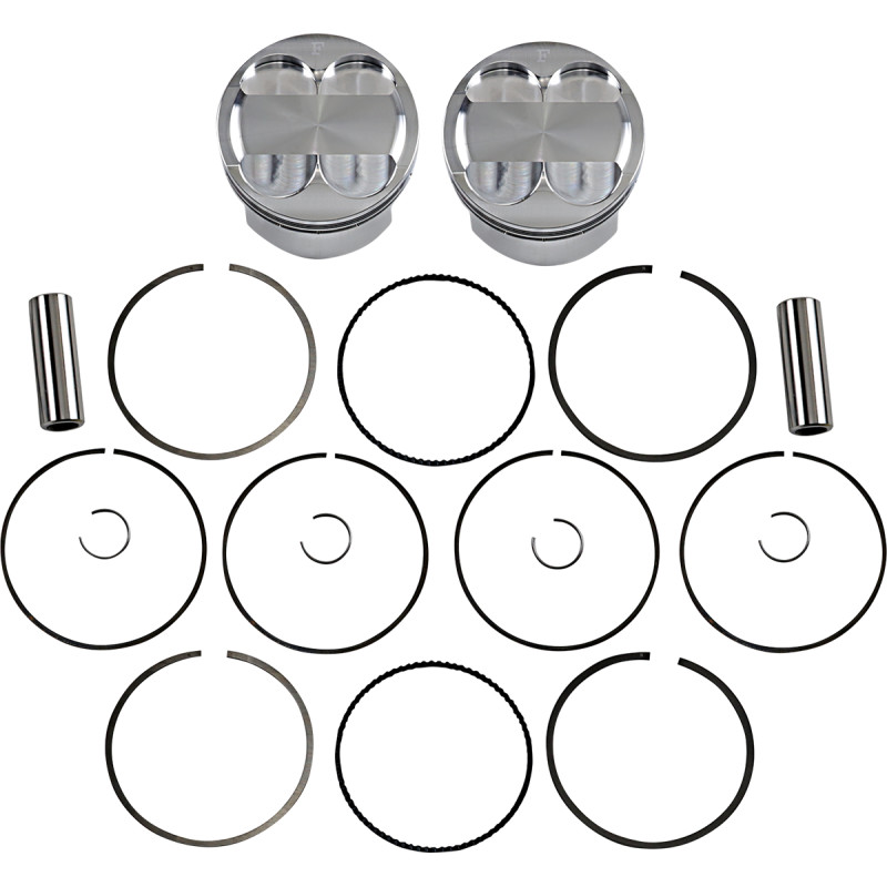 JE PISTONS Piston Kit - Image 20