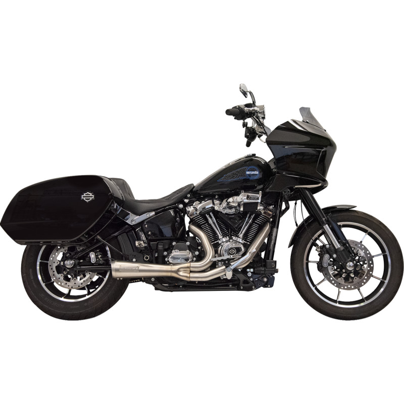 BASSANI XHAUST 2-into-1 The Ripper Exhaust System - Image 2