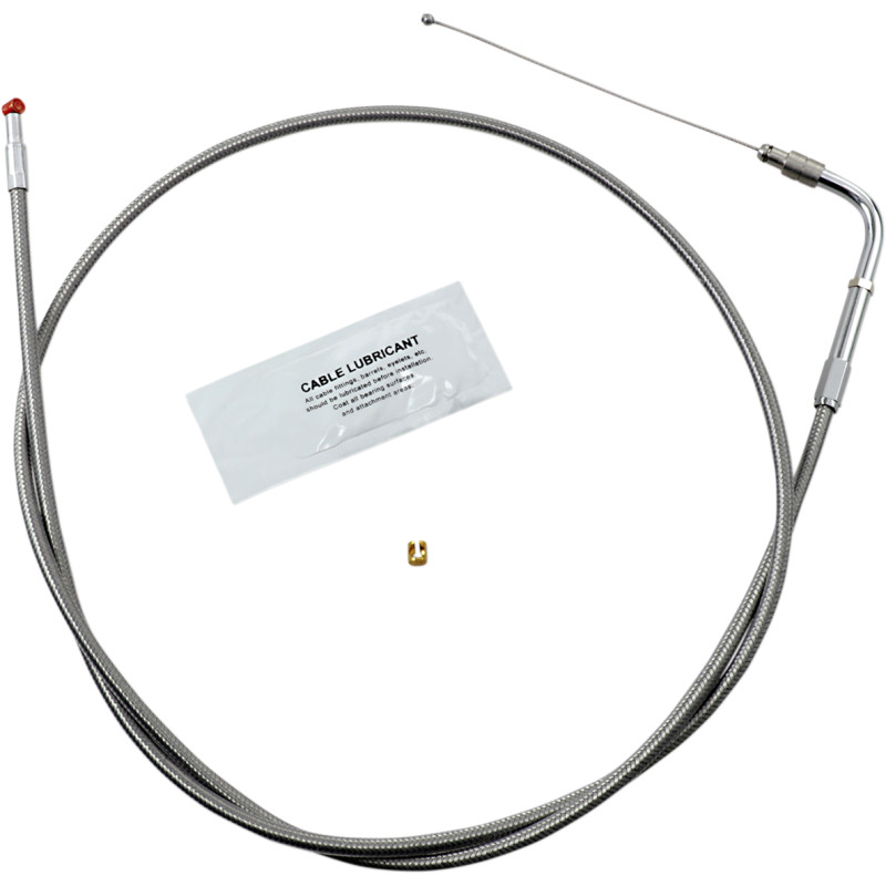 BARNETT Stainless Steel Throttle/Idle Cable - Image 12