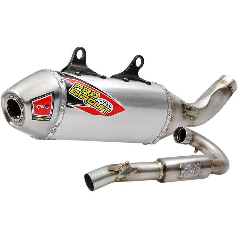 PRO CIRCUIT T-6 Exhaust System - Image 7