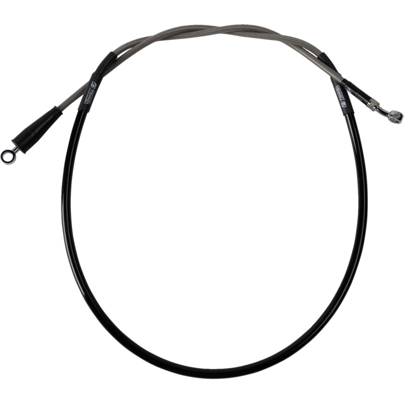 MOOSE OFFROAD Stainless Steel Braided Brake Line - Image 91