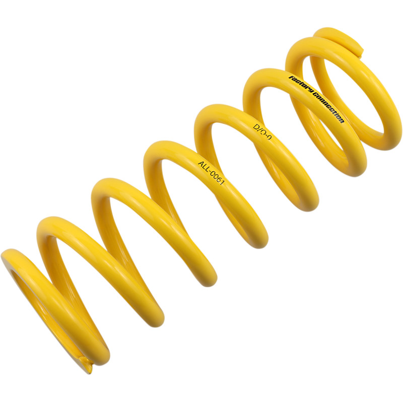 FACTORY CONNECTION Shock Springs — 341.00 lb/in - Image 2