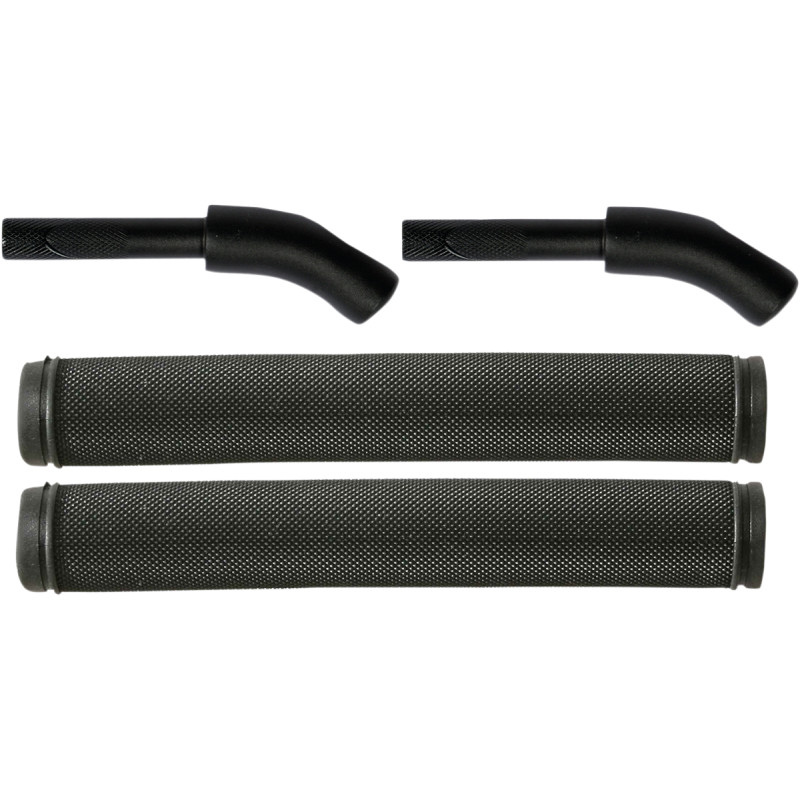 RACE SHOP INC. Handlebar Hook Kit with Grips
