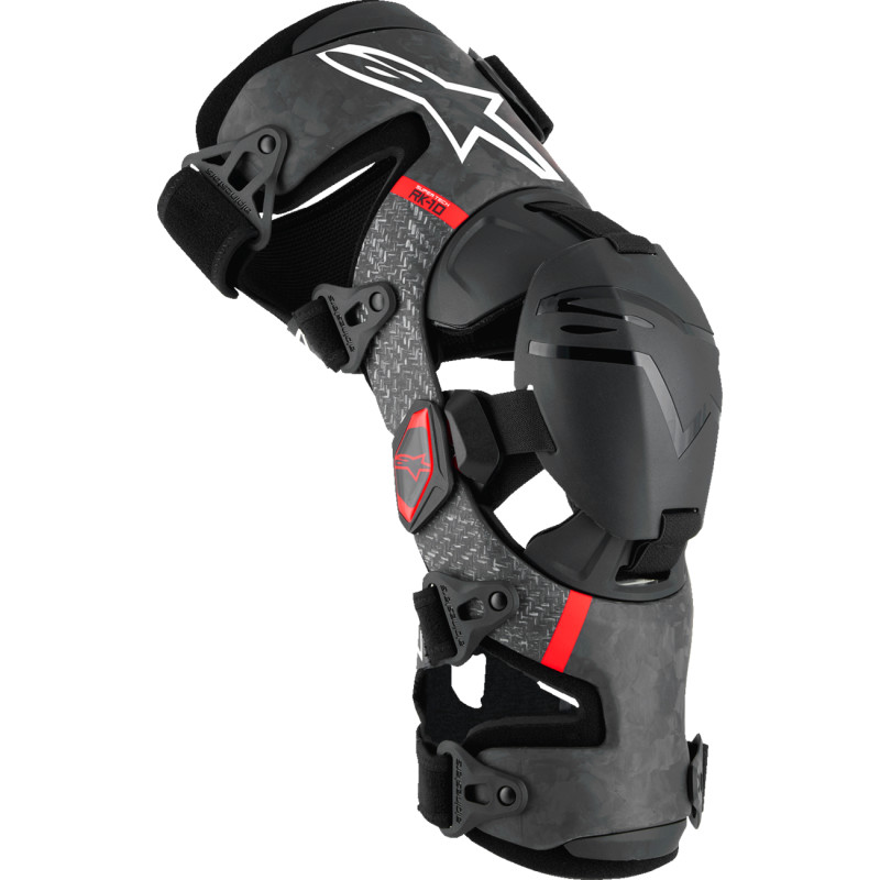 ALPINESTARS Supertech RK-10 Plasma Knee Braces