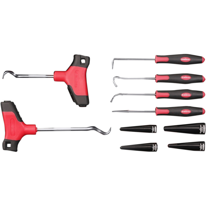 BIKESERVICE O-Ring and Seal Set