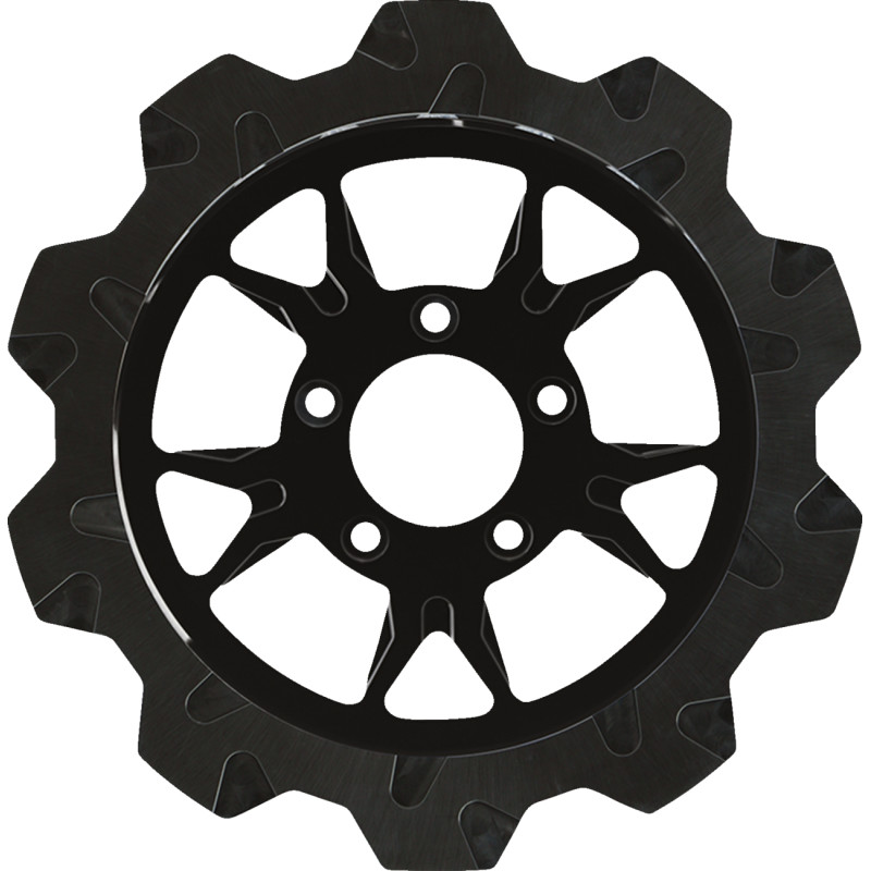 LYNDALL RACING BRAKES LLC Hub-Mounted Brake Rotor - Image 2