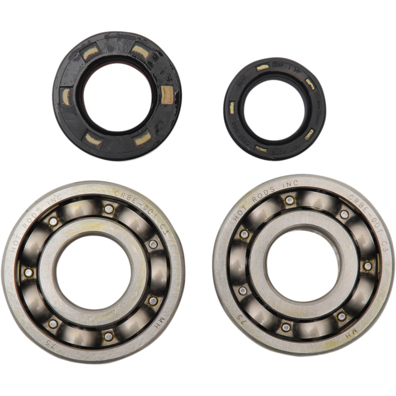 HOT RODS Main Crankshaft Bearing and Seal Kit