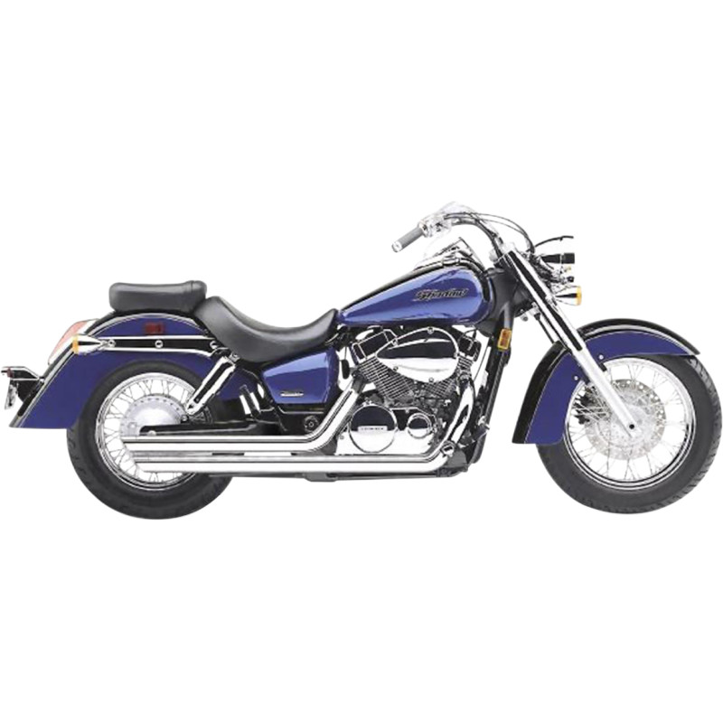 COBRA Streetrod Slashdown Exhaust System