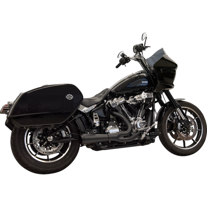BASSANI XHAUST 2-into-1 The Ripper Exhaust System