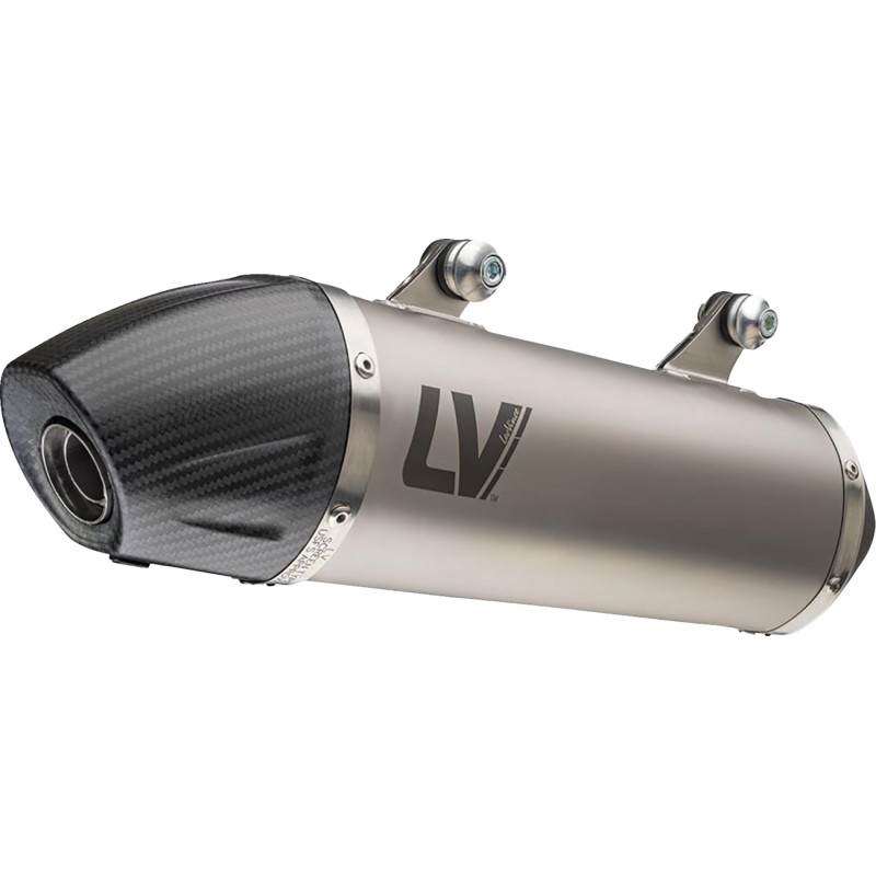 LEOVINCE LV-X EVO Slip-On Muffler