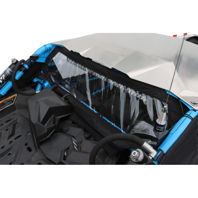 MOOSE OFFROAD UTV Rear Windscreen
