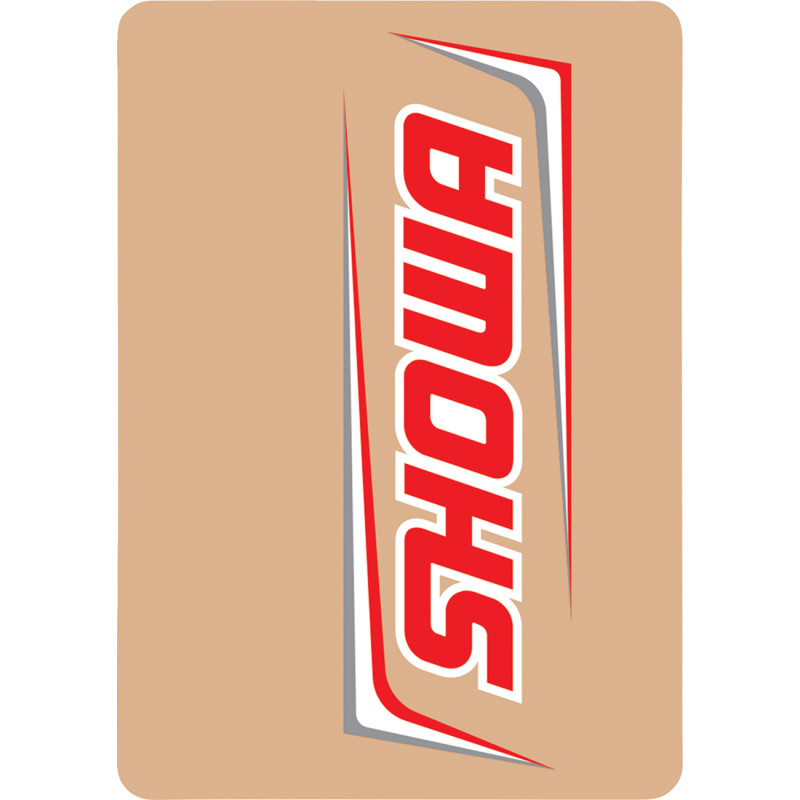 D'COR VISUALS Upper Fork Decal