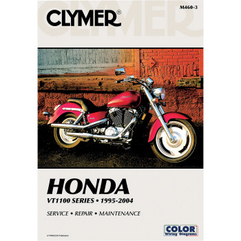 Motorcycle Repair Manual Honda