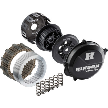 2018-2021 Honda CRF250R Clutch Kit - Hinson HC794-1801 Billetproof 8-Plate