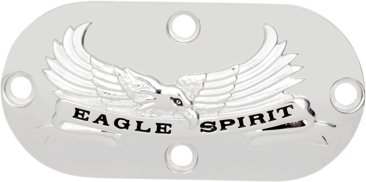 DRAG SPECIALTIES Primary Inspection Cover - View 1