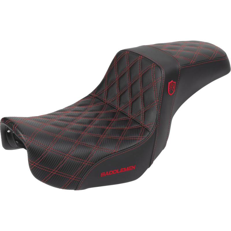SADDLEMEN Pro Series SDC Performance Grip Seat - Image 65