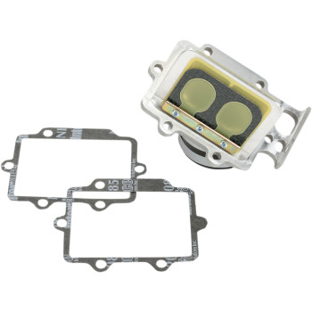 Boyesen - Rad Valve Reed Cage Assembly - Suzuki