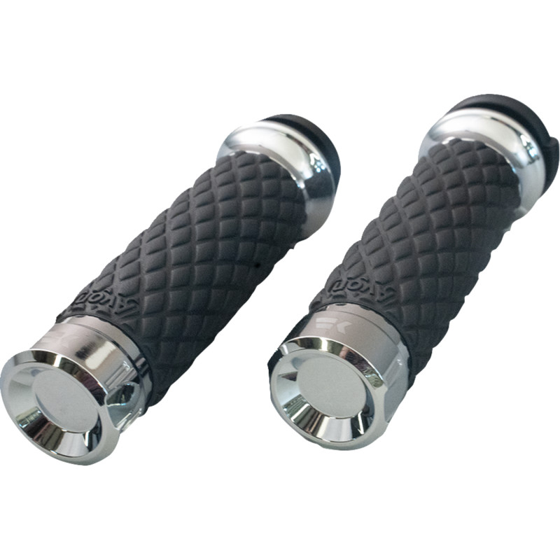 KHROME WERKS Klassic Grips - Image 9
