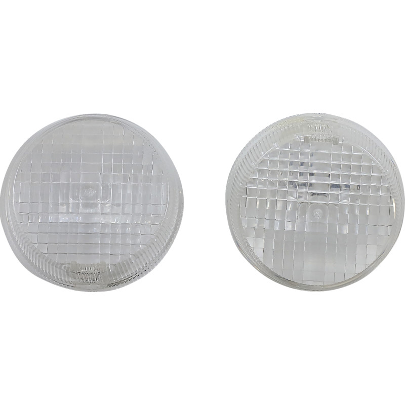 CUSTOM DYNAMICS Replacement Turn Signal Lenses